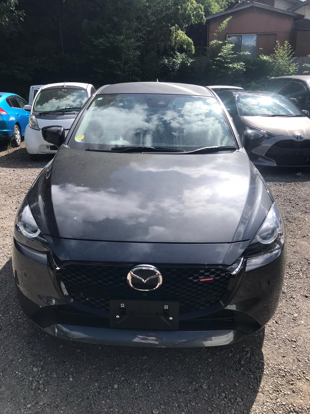 MAZDA MAZDA2 2024